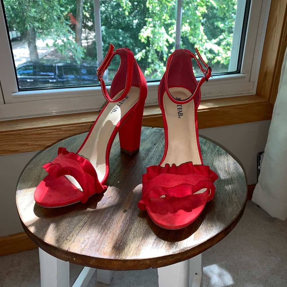 Red Heels